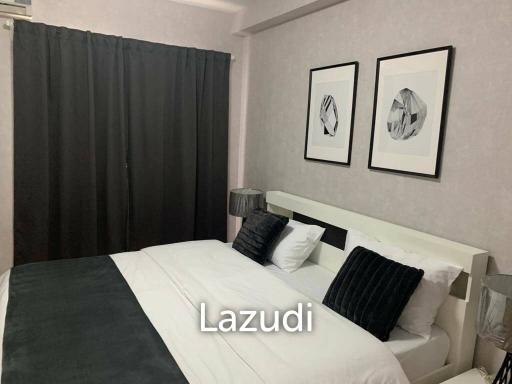 2 Bed 85.24 SQ.M Supalai Park Ekamai Thonglor