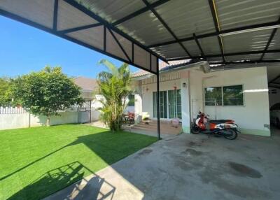 House for Sale in San Phak Wan, Hang Dong.