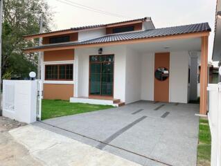 House for Sale in Tha Wang Tan, Saraphi.