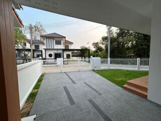 House for Sale in Tha Wang Tan, Saraphi.