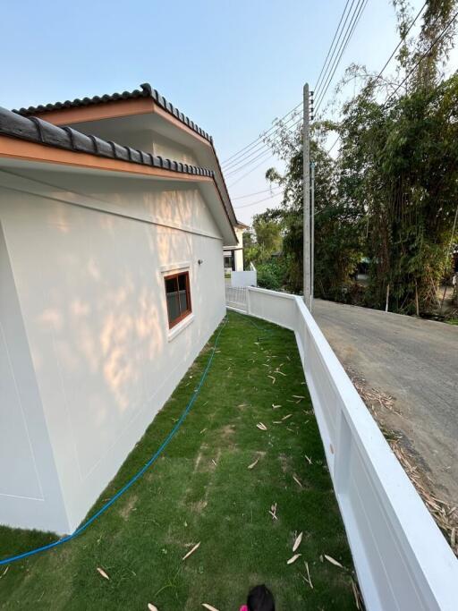 House for Sale in Tha Wang Tan, Saraphi.