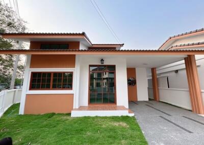 House for Sale in Tha Wang Tan, Saraphi.