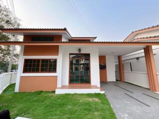 House for Sale in Tha Wang Tan, Saraphi.