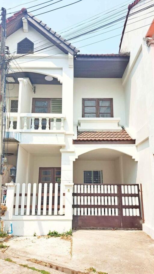 Townhouse for Sale in Tha sala,  Mueang Chiang Mai