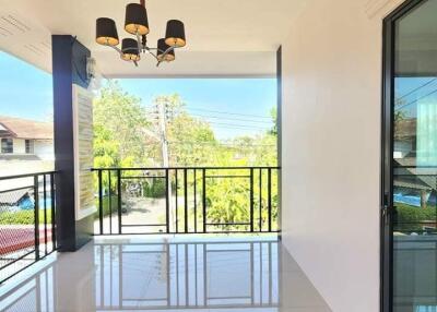 House for Rent in San Phak Wan, Hang Dong.