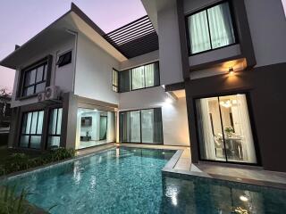 House for Sale in Chang Phueak, Mueang Chiang Mai.