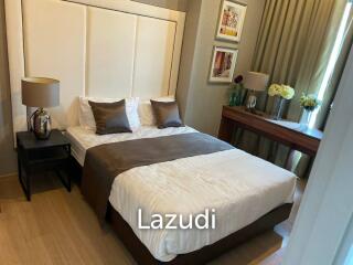 1 Bedroom 36 SQ.M The Capital Ekkamai Thonglor