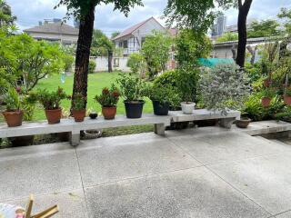 House for Sale in Phra Khanong.