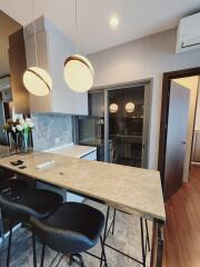 Condo for Rent at Whizdom Inspire Sukhumvit