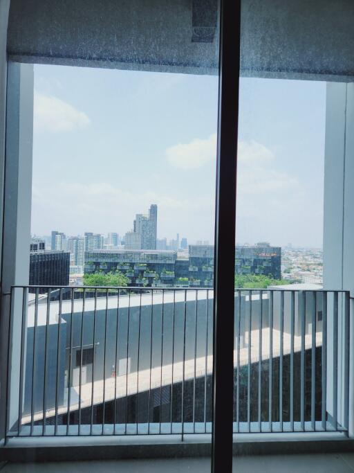 Condo for Rent at Whizdom Inspire Sukhumvit