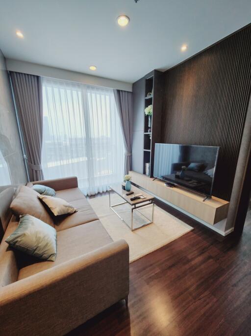 Condo for Rent at Whizdom Inspire Sukhumvit