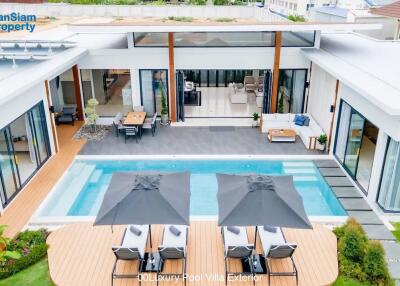Thipurai Luxury Pool Villas Project