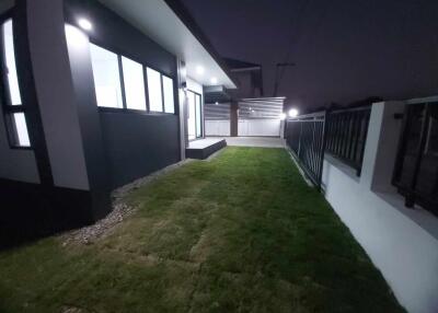 House for Sale in Mueng Len, San Sai.