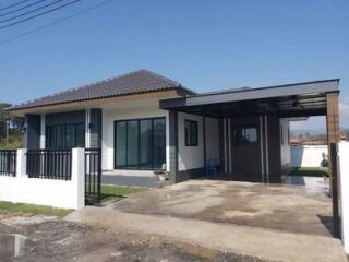 House for Sale in Mueng Len, San Sai.