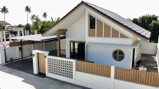 House for Sale in Nong Phueng, Saraphi.