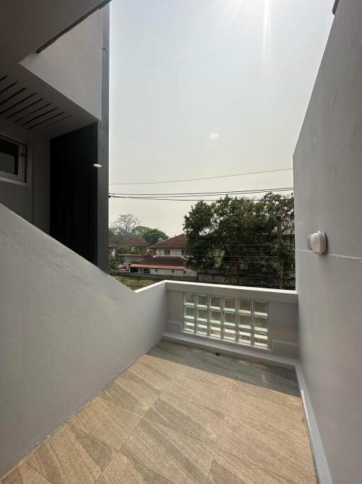 Townhouse for Sale in Suthep, Mueang Chiang Mai