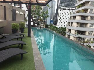 Condo for Rent at The Nest Ploenchit