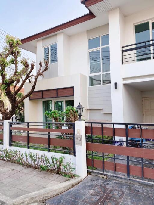 House for Sale in Tha Sala, Mueang Chiang Mai.