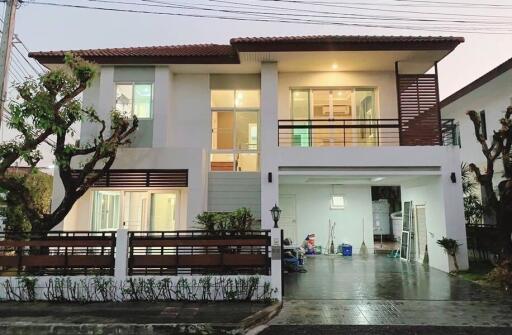 House for Sale in Tha Sala, Mueang Chiang Mai.