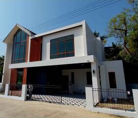 House for Sale in Nong Khwai, Hang Dong.