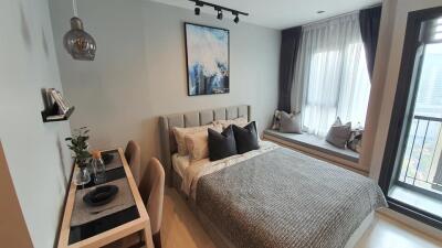 Condo for Rent at Life One Wireless