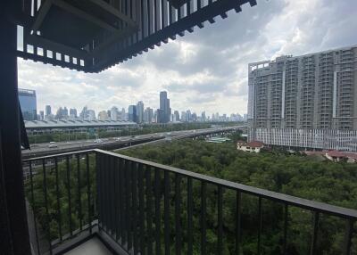 Condo for Rent at Life Asoke Hype