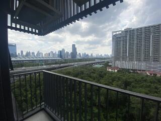 Condo for Rent at Life Asoke Hype