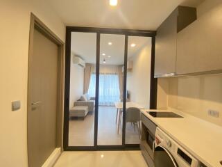 Condo for Rent at Life Asoke Hype