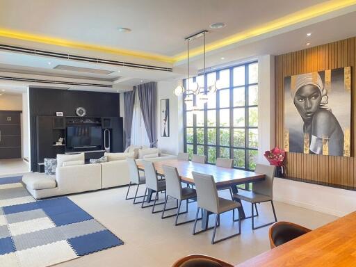 315 ตรม., 4 ห้องนอน, 5 ห้องน้ำ บ้าน ราคา ฿ 18,995,000