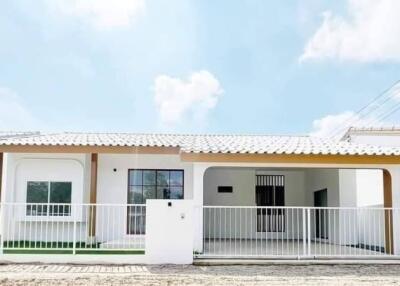 House for Sale, Rent at Khua Mung, Saraphi.