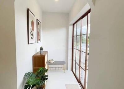 House for Sale, Rent at Khua Mung, Saraphi.