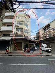 Commercial for Rent in Samphanthawong