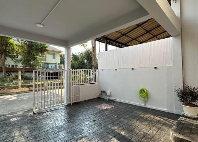 Townhouse for Sale in Suthep, Mueang Chiang Mai