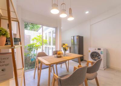 Townhouse for Sale in Fa Ham, Mueang Chiang Mai