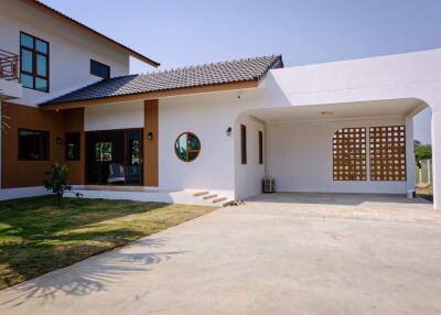 House for Sale in San Na Meng, San Sai.