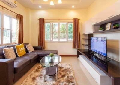 House for Rent in Suthep, Mueang Chiang Mai.