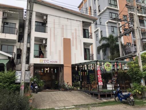 Hotel for Sale in Chang Khlan, Mueang Chiang Mai