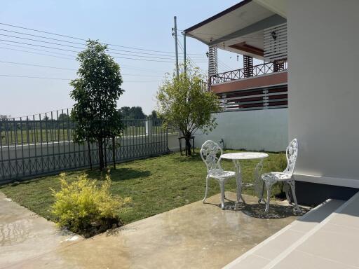 House for Sale in San Pu Loei, Doi Saket.