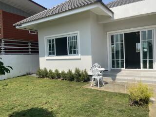 House for Sale in San Pu Loei, Doi Saket.