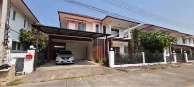 House for Rent in Ton Pao, San Kamphaeng.