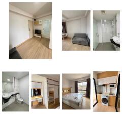 Condo for Rent at Finn CONDO5 @Suandok