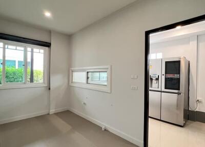 House for Rent in San Klang, Saraphi.