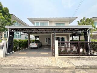 House for Rent in San Klang, Saraphi.