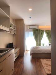 Studio for Rent in Fa Ham, Mueang Chiang Mai