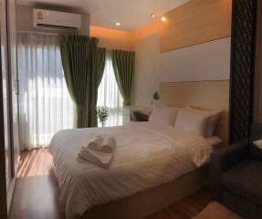 Studio for Rent in Fa Ham, Mueang Chiang Mai