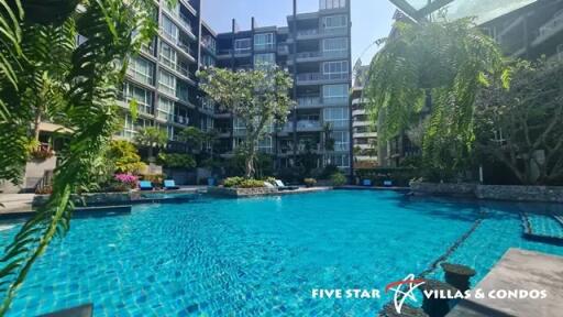 Condo For Sale Central Pattaya