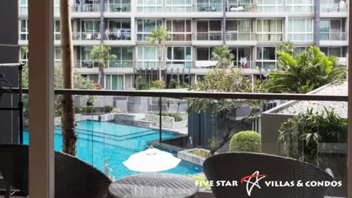 Condo For Sale Central Pattaya