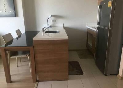 1 Bedroom Condo at RHYTHM Ratchada-Huai Khwang