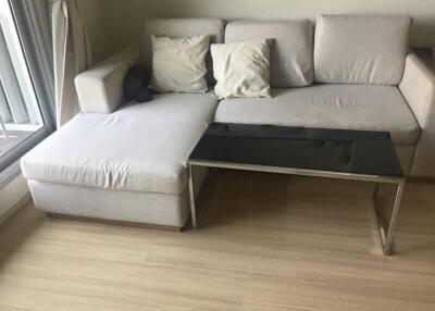 1 Bedroom Condo at RHYTHM Ratchada-Huai Khwang