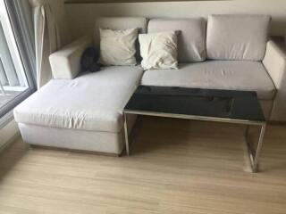 1 Bedroom Condo at RHYTHM Ratchada-Huai Khwang